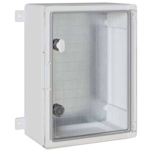 Kontrolna Kutija IP65 Vodootporna Siva 30x19,5x40 cm ABS Plastika Cijena