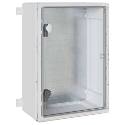 Kontrolna Kutija IP65 Vodootporna Siva 35x19,5x50 cm ABS Plastika Cijena