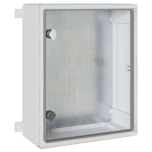 Kontrolna Ormarić IP65 Vodootporno Sivo 40x24,5x50 cm ABS Plastika Cijena