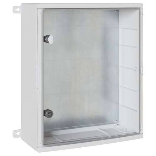 Kontrolna Ormar IP65 Vodootporan Sivi 50x22x60 cm ABS Plastika Cijena