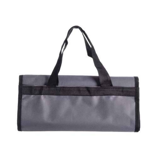 Kolica za kupovinu Sklopiv S kotačima 32 x 15 x 63 cm Siva (6 kom.) Cijena