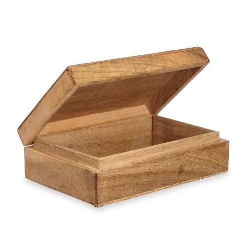 Cutie Decorativă Drvo Manga 25,5 x 8 x 17,4 cm (6 kom.) Drvo života Cijena