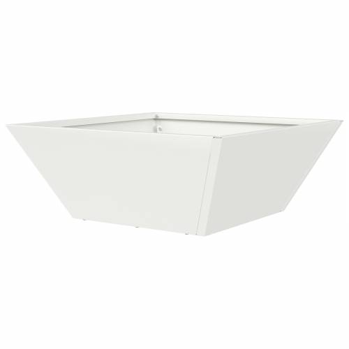 metalna sadilica Cool bijela Metal 40 x 40 x 15 cm Cijena