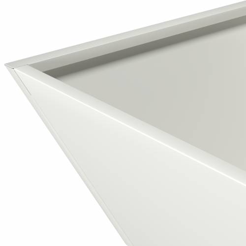 metalna sadilica Cool bijela Metal 40 x 40 x 15 cm Cijena