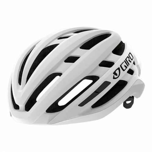 Biciklistička Kaciga za Odrasle Giro AGILIS-W 12 55-59 cm Bijela Cijena