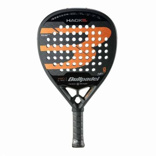 Reket za Padel Bullpadel Hack 03 Comfort 24 Crna Cijena
