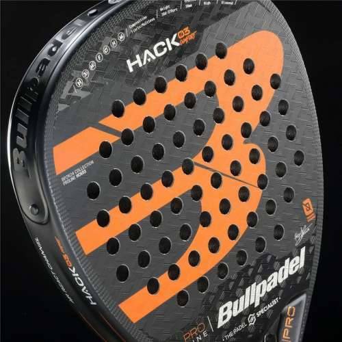 Reket za Padel Bullpadel Hack 03 Comfort 24 Crna Cijena