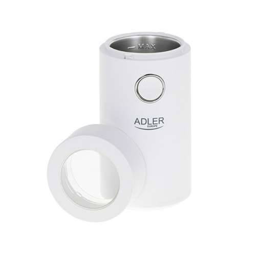 Mlinac za kavu Adler AD 4446ws 150 W Bijela Cijena