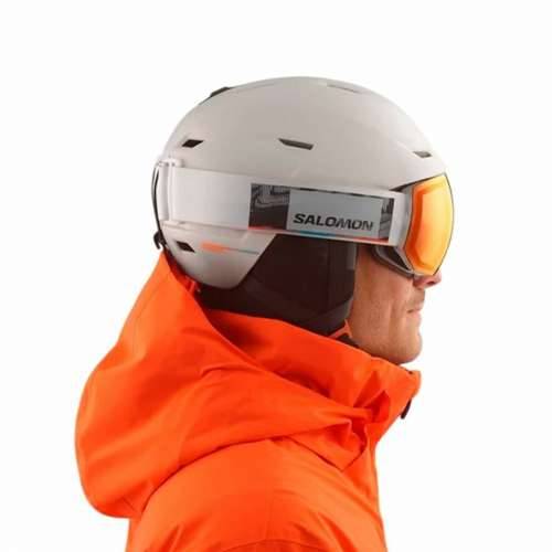 Skijaška kaciga Salomon L47610700 Bijela Uniseks Cijena