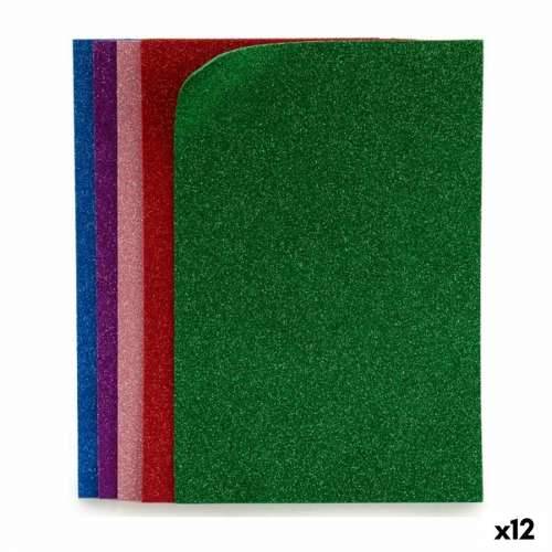 EVA Guma Pisana Šljokice 65 x 0,2 x 45 cm (12 kom.) Cijena