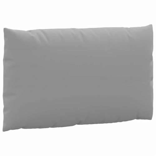 Jastuci za sofu od paleta 3 kom sivi od tkanine - Siva 1 kutna sofa Cijena