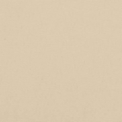 Jastuk za palete bež 60 x 61,5 x 10 cm od tkanine - Bež 1 Cijena