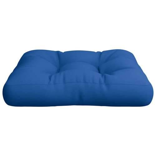 Jastuk za palete plavi 58 x 58 x 10 cm od tkanine - Plava 1 Cijena