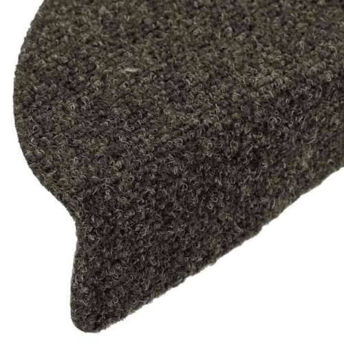 Ljepljivi tepisi za stepenice 20 kom antracit 56x17x3 cm - Antracit 56 x 17 x 3 cm 20 Cijena