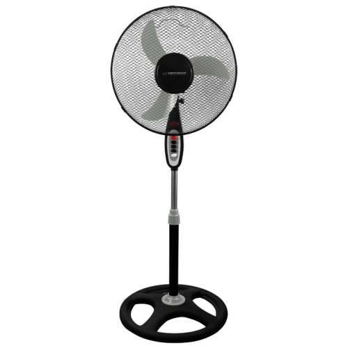 Podni Ventilator Esperanza EHF002KE Crna 50 W Cijena