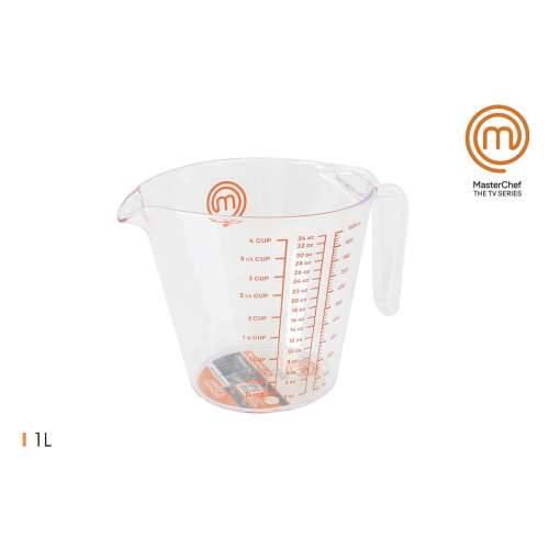 Mjerni Vrč MasterChef 1 L (24 kom.) Cijena