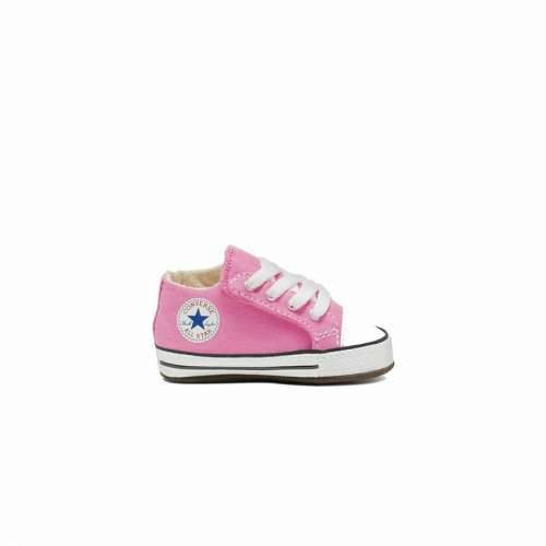 Sportske tenisice Converse Chuck Taylor All Star Cribste Roza Cijena