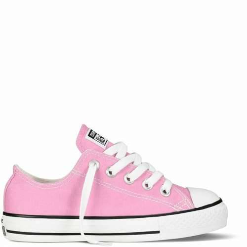 Kinder Sportschuhe All Star Classic Converse Low Roza Cijena