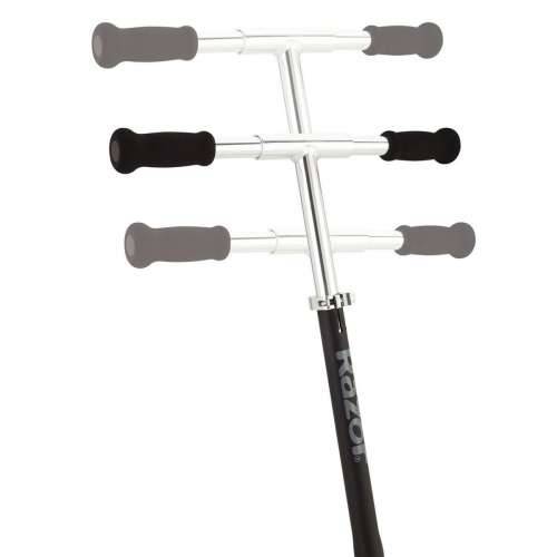 Skuter  Carbon Lux Razor 13073003 Crna Srebrna Cijena