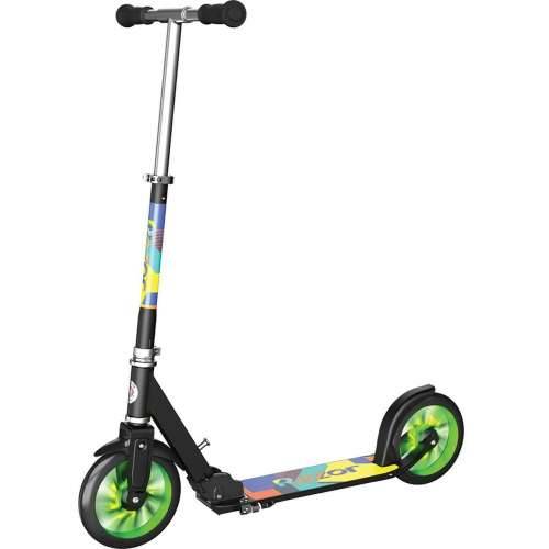 Skuter A5 Lux Light-Up Razor 13073033 Crna Zelena Pisana Cijena