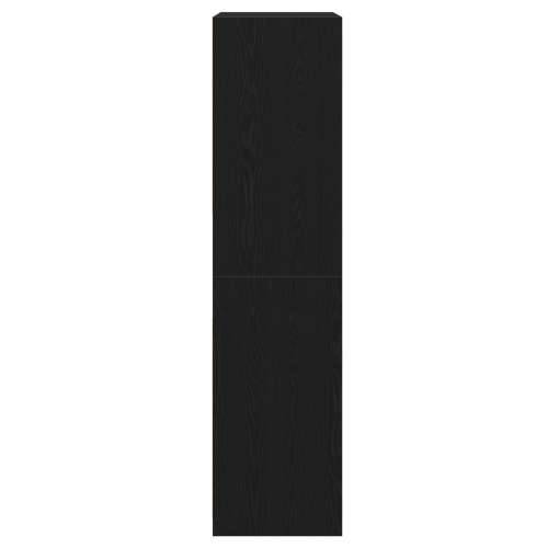 Ormar Crni Hrast 100x50x200 cm Cijena