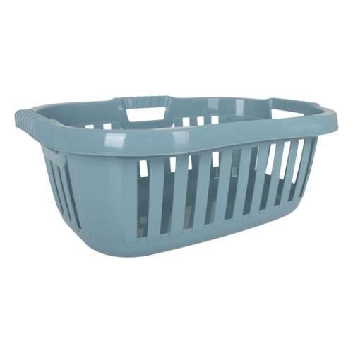 Košara za Rublje Tontarelli Hipster Plava 50 L 66 x 44 x 25 cm (6 kom.) Cijena