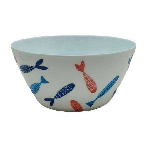 Zdjela za Salatu La Mediterránea FISHER 25,5 x 13,5 cm (8 kom.) Cijena