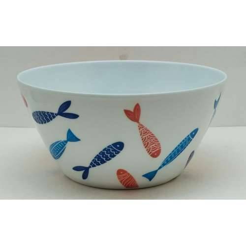 Zdjela za Salatu La Mediterránea FISHER 25,5 x 13,5 cm (8 kom.) Cijena