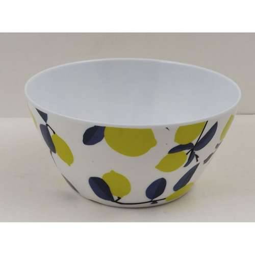 Zdjela za Salatu La Mediterránea LEMON 25,5 x 13,5 cm (8 kom.) Cijena