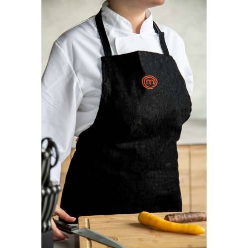 Pregača s Džepom MasterChef 70 x 81 cm (24 kom.) Cijena