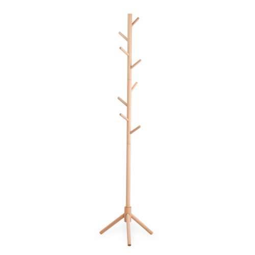 Stalak za kapute Confortime Drvo 42 x 42 x 175 cm (6 kom.) Cijena