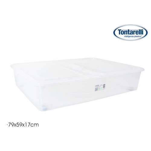 Kutija za Pospremanje Tontarelli 79 x 59 x 17 cm (6 kom.) Cijena