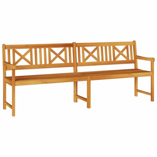 Vrtna klupa 220x56x90 cm Čvrsto drvo akacije Cijena