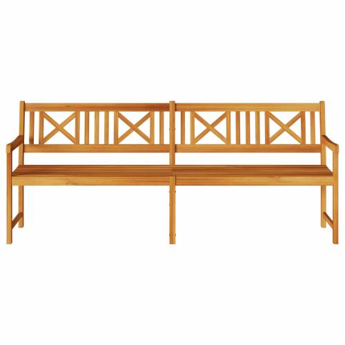 Vrtna klupa 220x56x90 cm Čvrsto drvo akacije Cijena