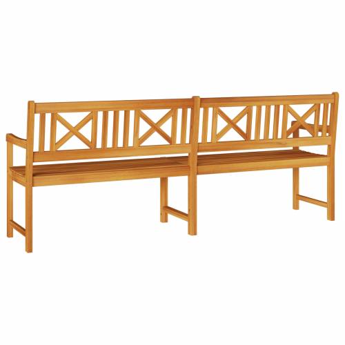 Vrtna klupa 220x56x90 cm Čvrsto drvo akacije Cijena