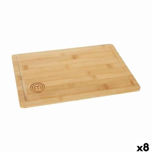 Daska za rezanje MasterChef 34 x 23,5 x 1 cm (8 kom.) Cijena