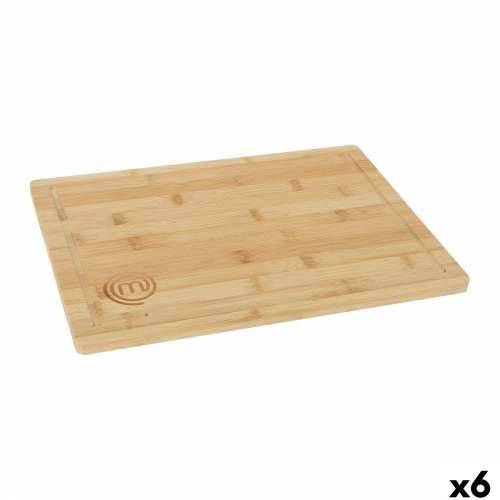 Daska za rezanje MasterChef 38,5 x 27,5 x 1,5 cm (6 kom.) Cijena