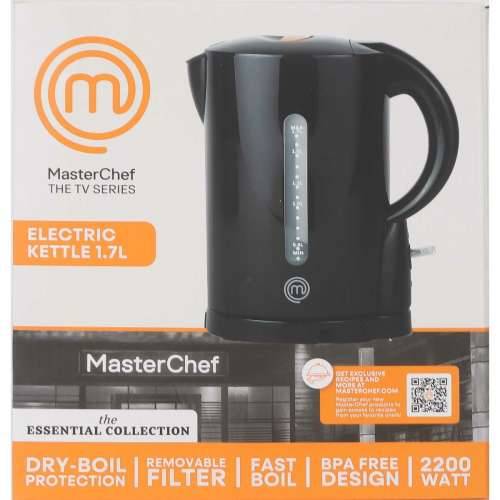 Kuhalo MasterChef 2200 W 1,7 L (3 kom.) Cijena
