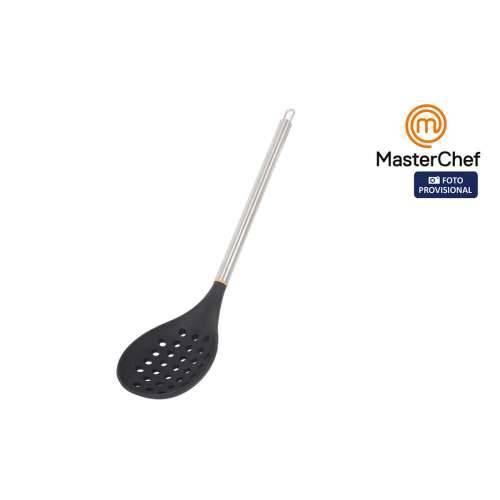 Žlica za pjene MasterChef Silikon Nehrđajući Čelik 34 cm (24 kom.) Cijena