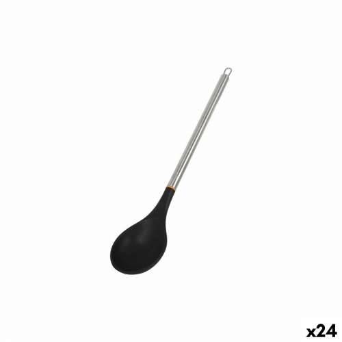 Žlica MasterChef Silikon Nehrđajući Čelik 34 cm (24 kom.) Cijena
