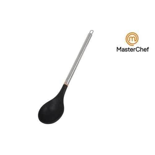 Žlica MasterChef Silikon Nehrđajući Čelik 34 cm (24 kom.) Cijena