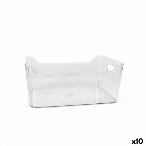 Kutija za Pospremanje Quttin 34 x 23,5 x 14,5 cm (10 kom.) Cijena