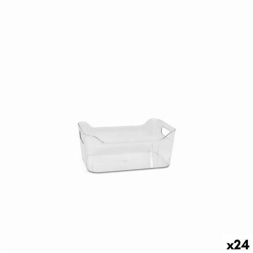 Kutija za Pospremanje Quttin 19,5 x 13,7 x 8,3 cm (24 kom.) Cijena