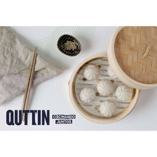 Kuhalo na Paru Quttin Bambus 20 x 8,5 cm (12 kom.) Cijena