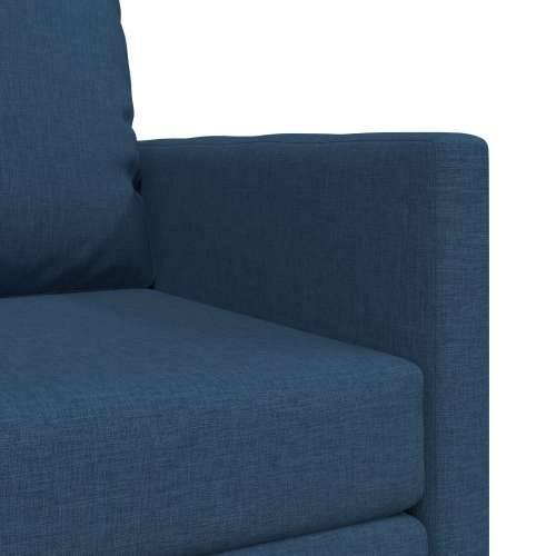Sofa na kat 2-u-1 Plava 74x77x81 cm Tkanina Cijena