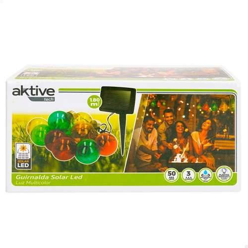 LED vijenac s kuglicama Aktive LED 160 x 1 x 5,8 cm (6 kom.) Cijena