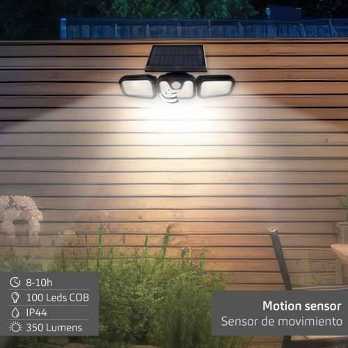 Solarni reflektor Aktive 28 x 9 x 12 cm (4 kom.) Cijena