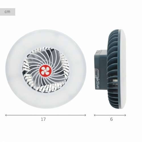 Ventilator USB Aktive (4 kom.) Cijena