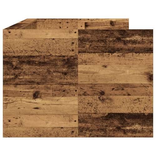 Krevet za odmaranje Staro drvo Konstruirano drvo 100 x 200 cm Cijena