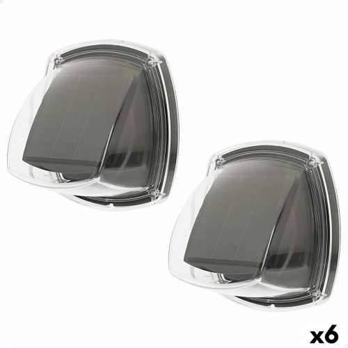 Solarna svjetiljka Aktive 8,5 x 9 x 5,5 cm (6 kom.) Cijena